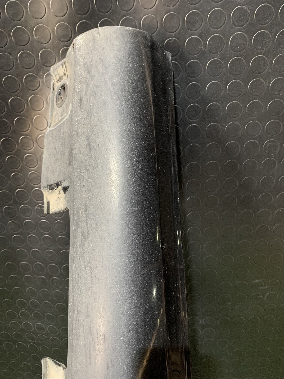 Minigonna Laterale Sinistra Mercedes Classe C220 W204 A2046981354 Berlina