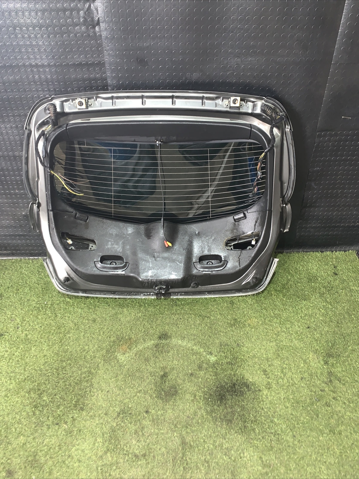 PORTELLONE COFANO POSTERIORE ALFA ROMEO GIULIETTA VETRO OSCURATO