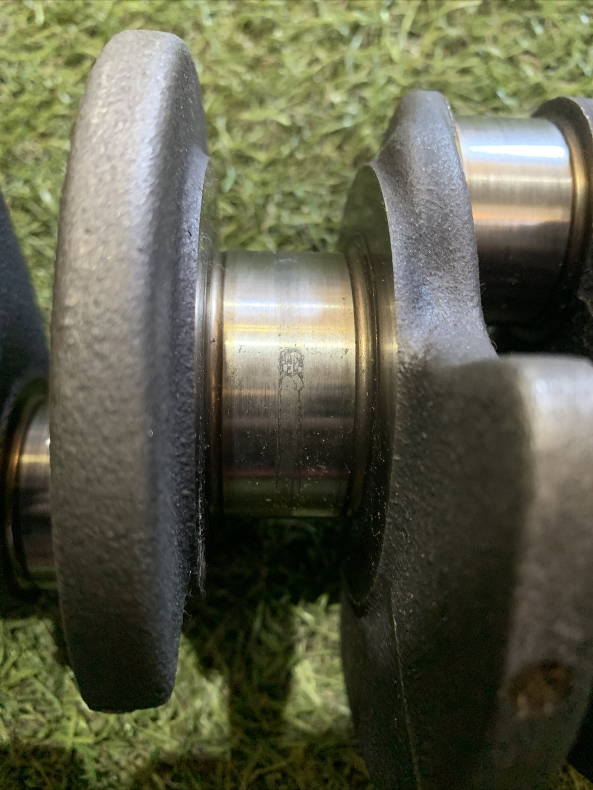 Albero Motore Smart 450 600 Benzina R1600001