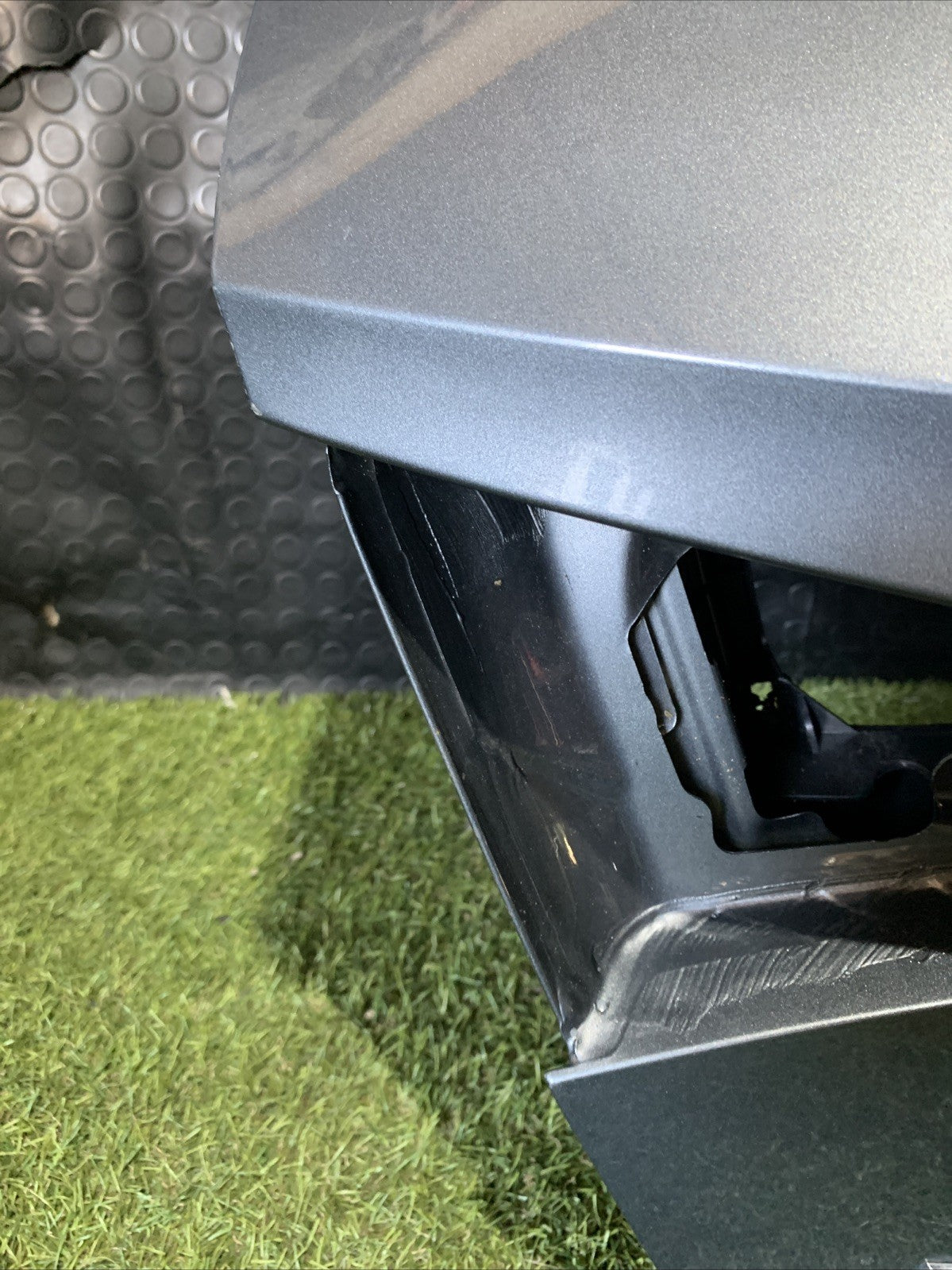 COFANO BAULE PORTELLONE POSTERIORE PER AUDI A3 Sportback Serie (8VA) (12 18)