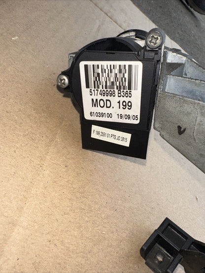 BLOCCHETTO ACCENSIONE FIAT Grande Punto 1° Serie 51749998 1220308