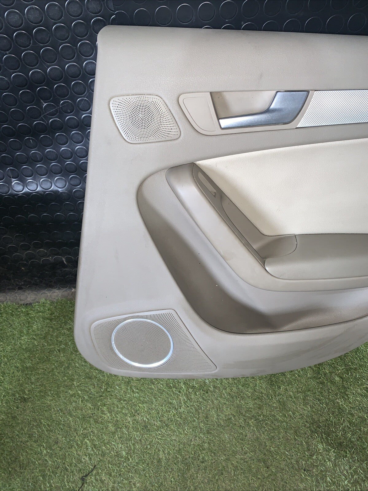 8K0867306 PANNELLO INTERNO PORTA PORTIERA POSTERIORE DESTRA AUDI A4 8K 2011 SW