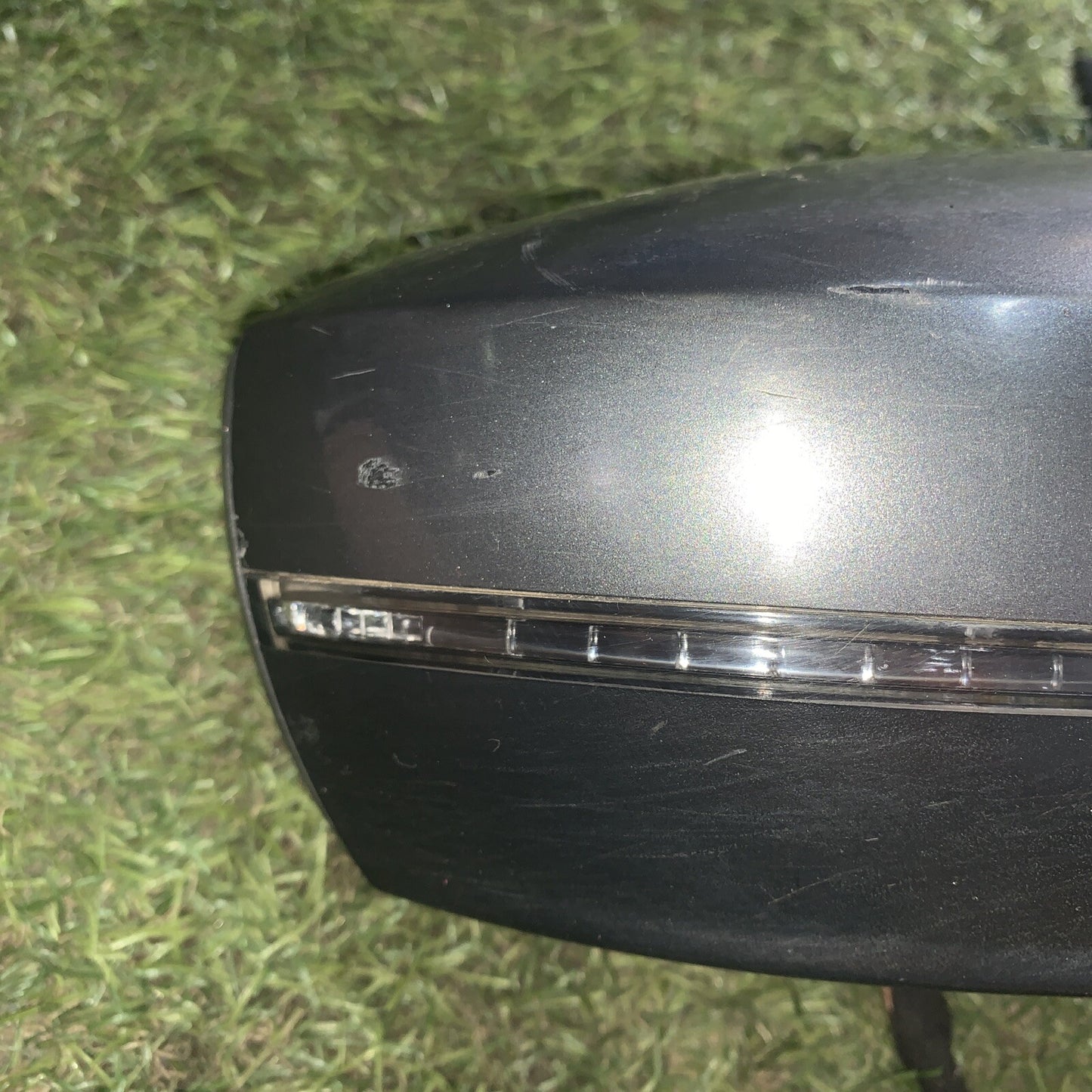 6R0857934B SPECCHIETTO RETROVISORE DESTRO CONNETTORE 6 PIN VOLKSWAGEN POLO 6R