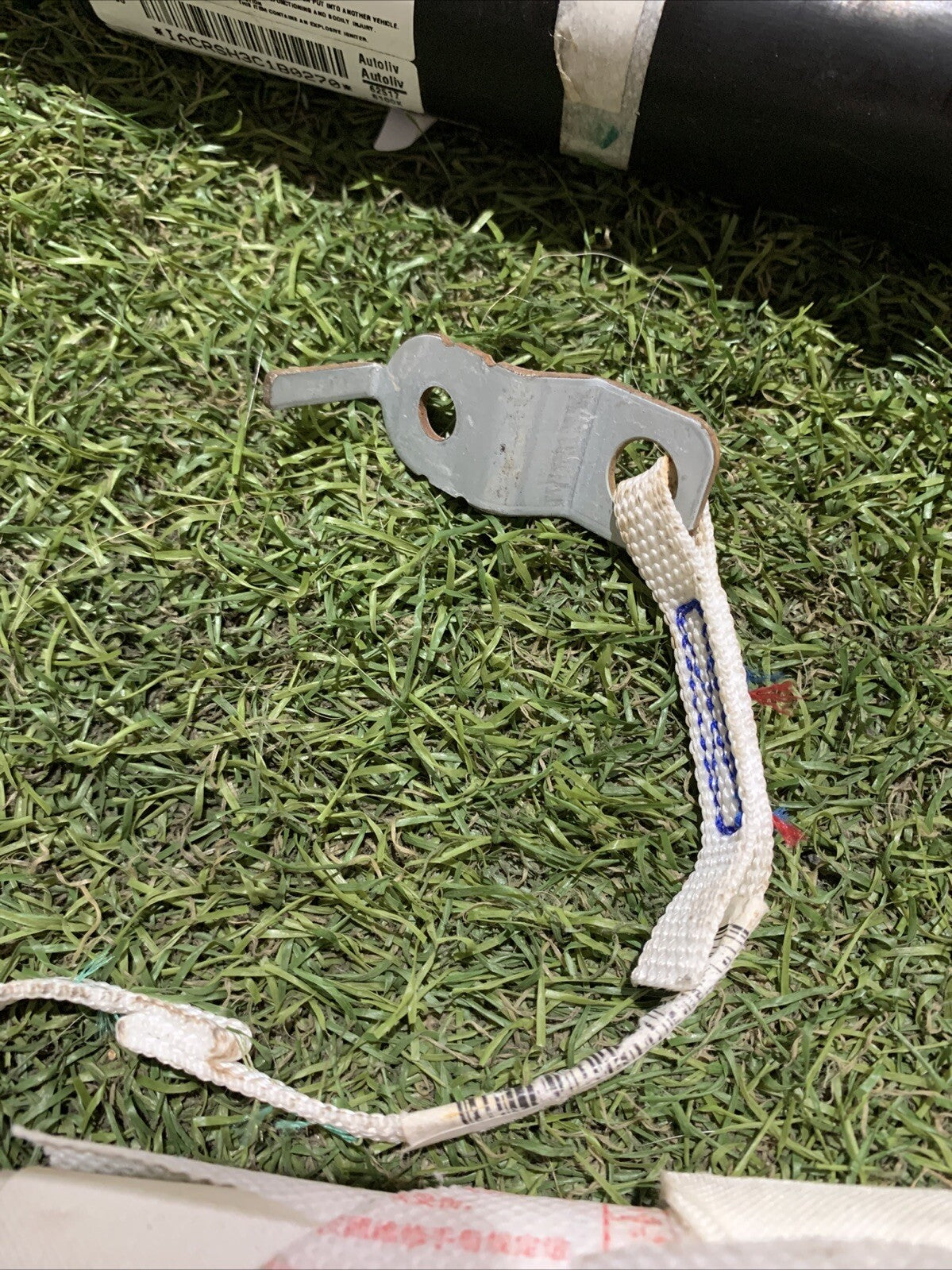 AIRBAG A TENDINA LATERALE DESTRA DX PER HYUNDAI i10 2° Serie 85020-B9000 (11 )