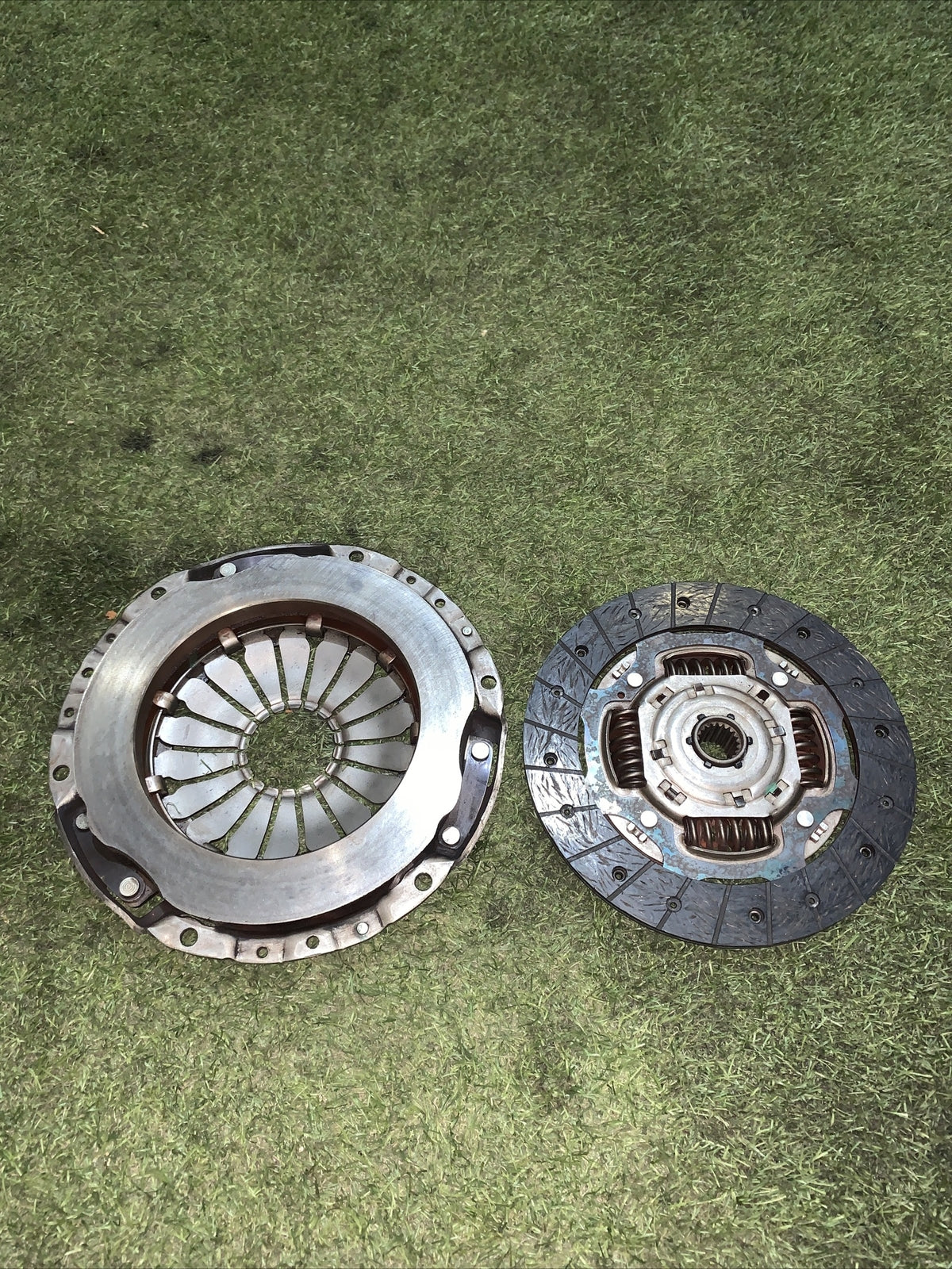 55254796 KIT DISCO FRIZIONE SPINGIDISCO FIAT 500X 1.3 MJET 95 CV