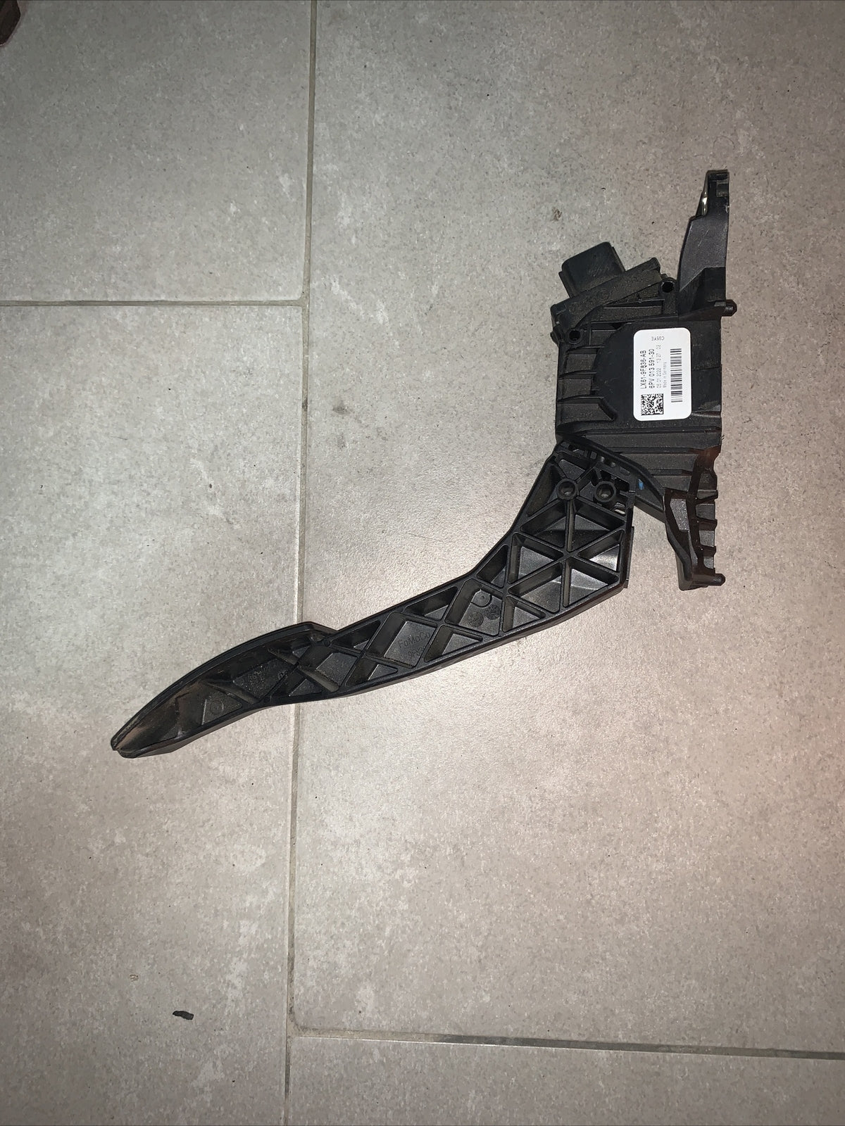 Pedale acceleratore Ford Kuga 2022 LX61-9F836-AB