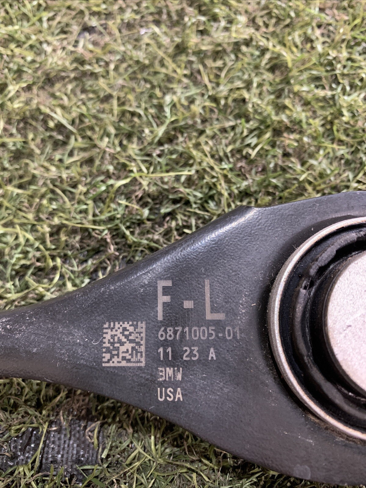 Braccio Trasversale Posteriore Destro Bmw X4 2022 G02 6871005-01