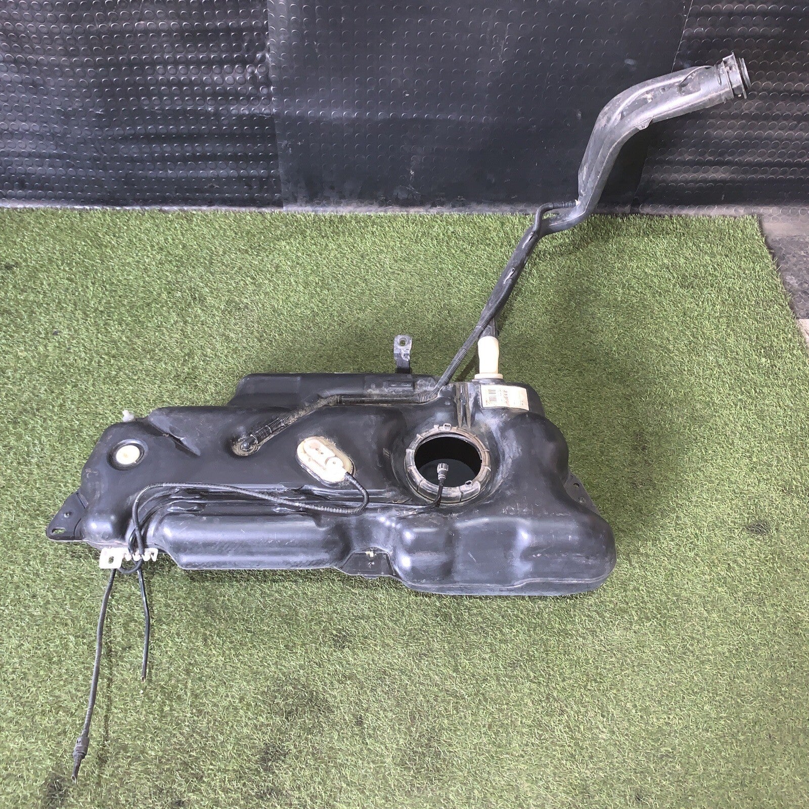 SERBATOIO BENZINA CARBURANTE PEUGEOT 207 1.2 9649504880