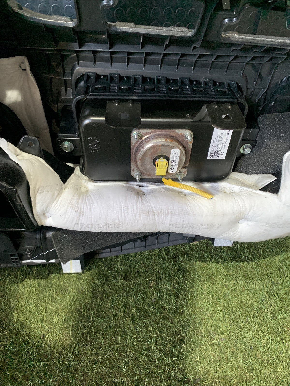 MUSATA E KIT AIRBAG HYUNDAI TUCSON 1.6 CRDI DIESEL / HYBRID AWD 2019