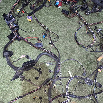 Cablaggio Completo Vw Golf 6 2.0 140CV 3 Porte