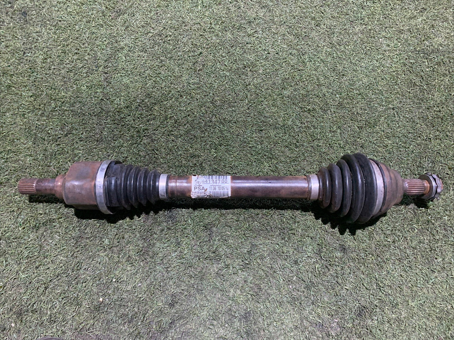 Semiasse Anteriore Sinistro Citroen C4 2016 1.6 Diesel 9684134780