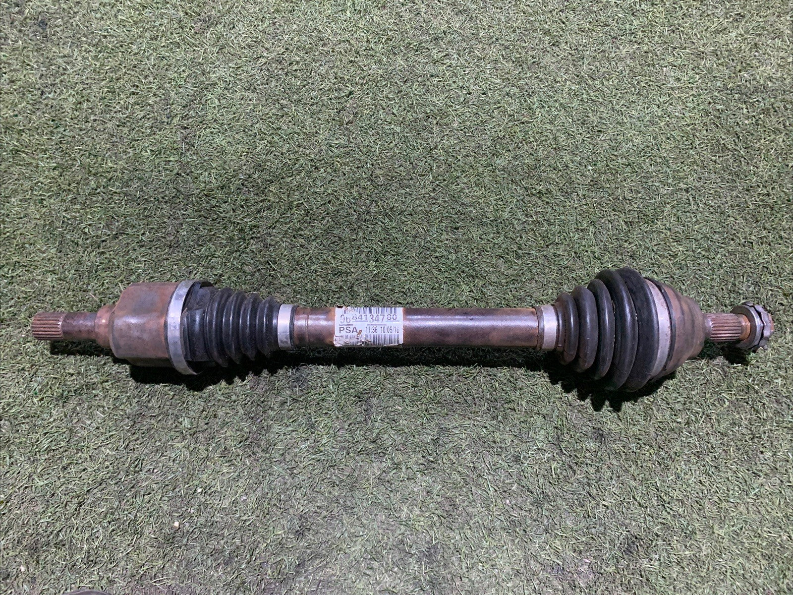 Semiasse Anteriore Sinistro Citroen C4 2016 1.6 Diesel 9684134780