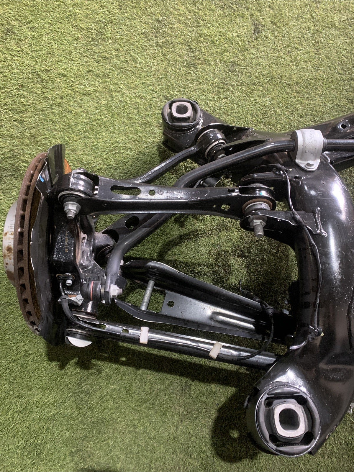 PONTE ASSALE POSTERIORE BMW X4 F26 4x4 2.0 D 140KW 2015 33316857983