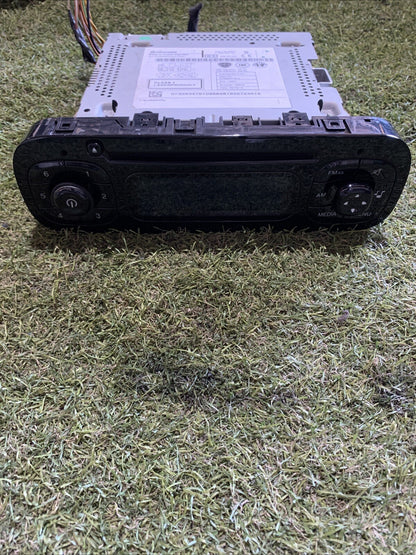 Stereo Autoradio Fiat Panda 312 3 Serie 07356347910