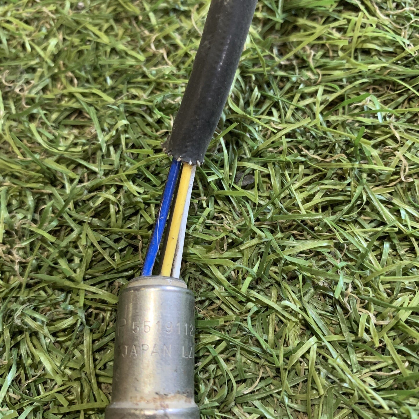 SONDA LAMBDA FIAT 500, 500C, GRANDE PUNTO, MUSA, DOBLO, DUCATO, B535, 55191127 3