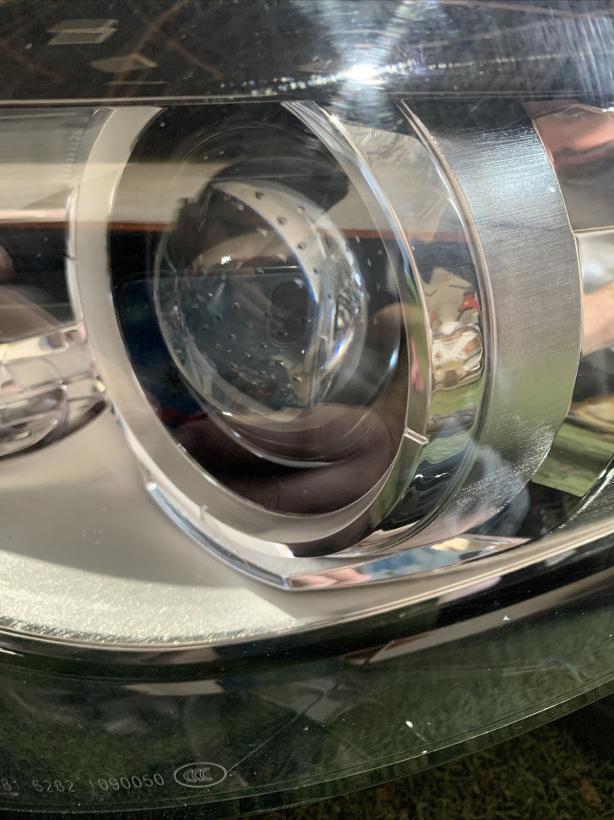 FARO PROIETTORE ANTERIORE SINISTRO SX BIXENO ALFA ROMEO GIULIA 50557247 50564103