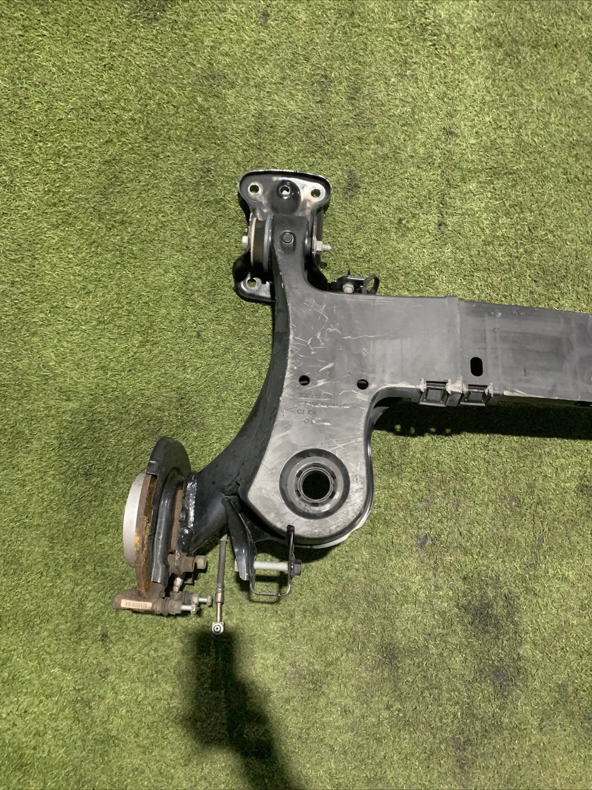 PONTE ASSALE POSTERIORE A DISCHI AUDI A1 2021 2Q0501053BP
