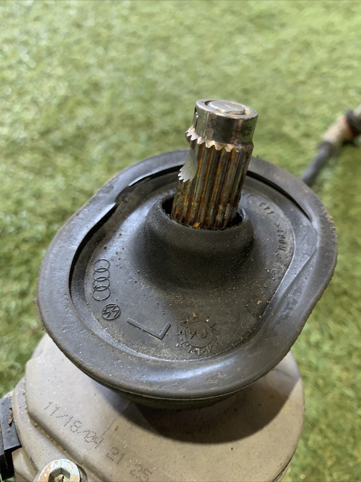 Scatola Guida Elettrica Skoda Octavia 2004 1.9 Diesel 1K1423051BP