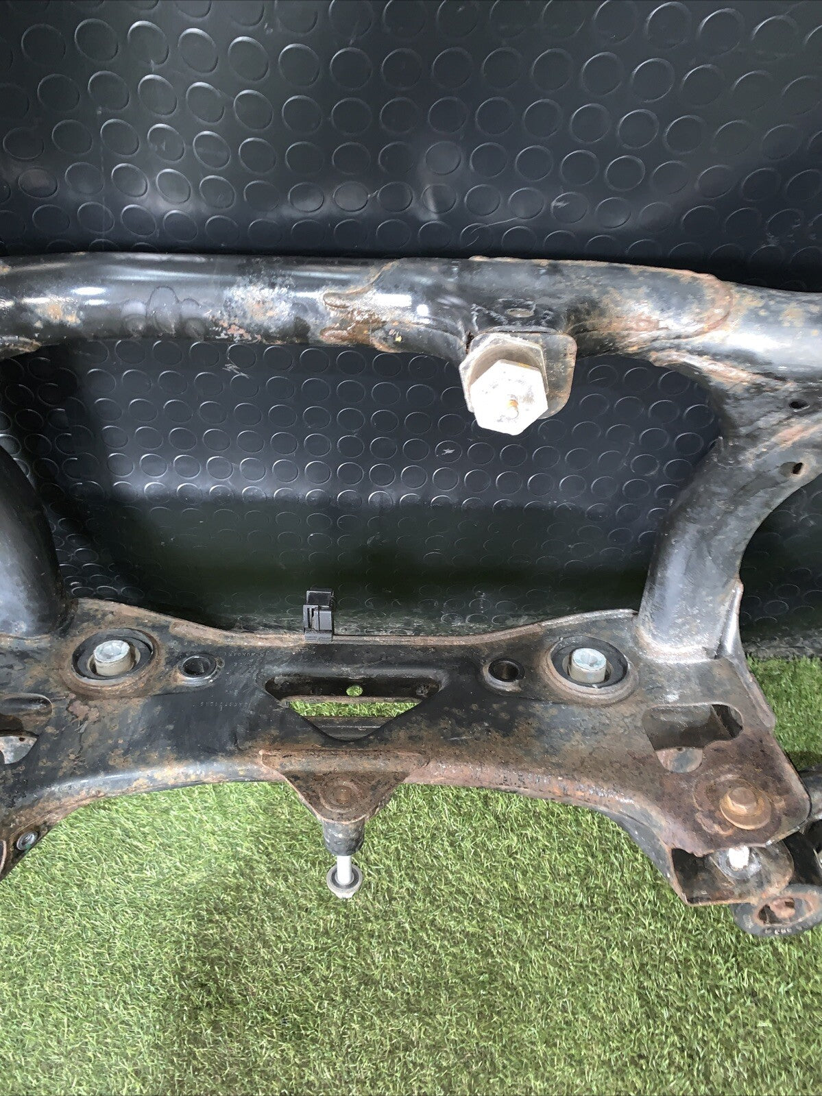 Ponte Assale Posteriore Audi Q7 2016 3.0 Diesel 4M0500025