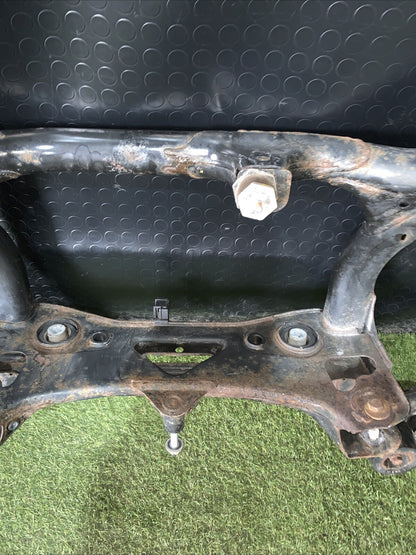 Ponte Assale Posteriore Audi Q7 2016 3.0 Diesel 4M0500025