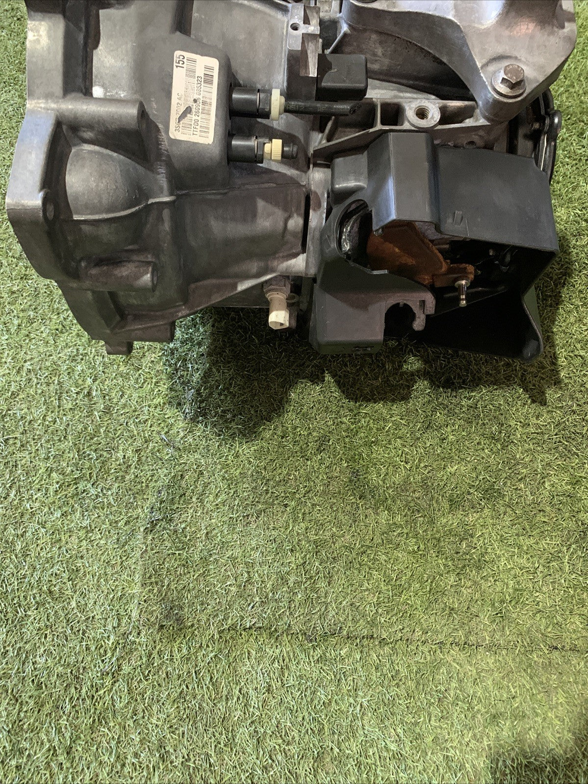 Cambio Manuale 5 Marce Ford Fiesta 2006 1.2 Benzina 3S6R7002AC