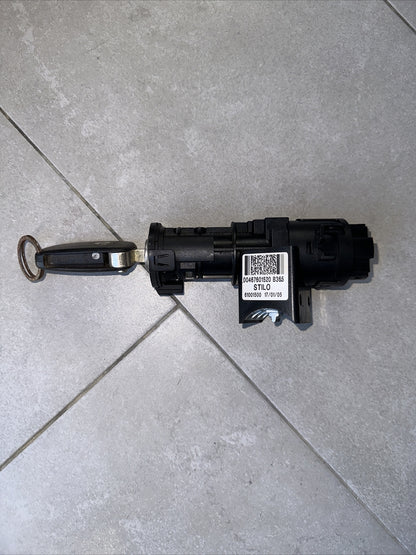 BLOCCO ACCENSIONE AVVIAMENTO CON CHIAVE LANCIA MUSA FIAT STILO IDEA  61001500