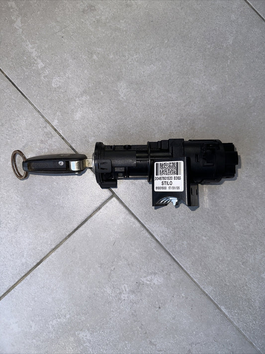 BLOCCO ACCENSIONE AVVIAMENTO CON CHIAVE LANCIA MUSA FIAT STILO IDEA  61001500