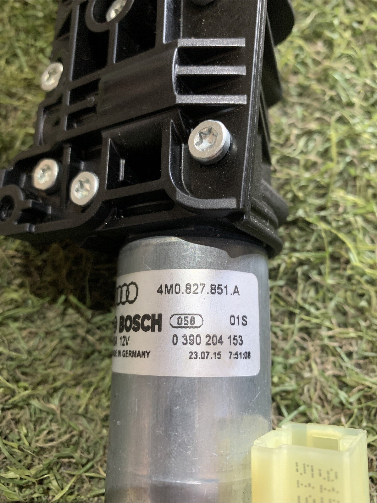 Propulsione Motore Baule Posteriore Sinistro Audi Q7 2016 4M0827851A