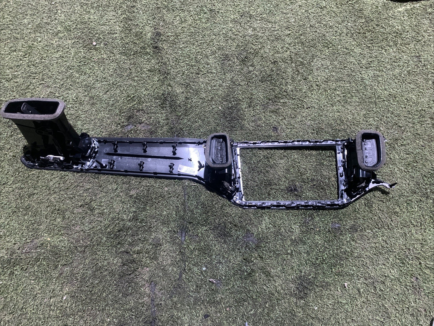 2GA858416 MODANATURA CENTRALE CRUSCOTTO VOLKSWAGEN T-Roc