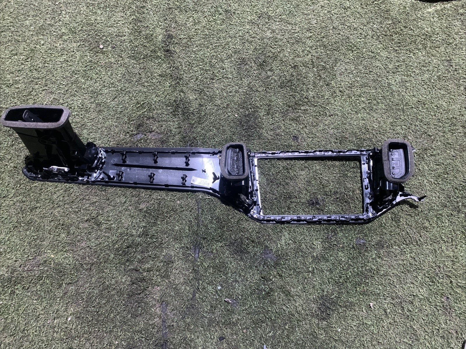 2GA858416 MODANATURA CENTRALE CRUSCOTTO VOLKSWAGEN T-Roc
