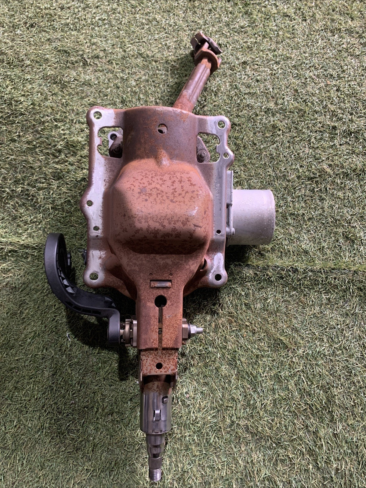 PIANTONE STERZO ELETTRICO FIAT Bravo 2° Serie 1.6 DIESEL(07-10) 00051830972 1.6