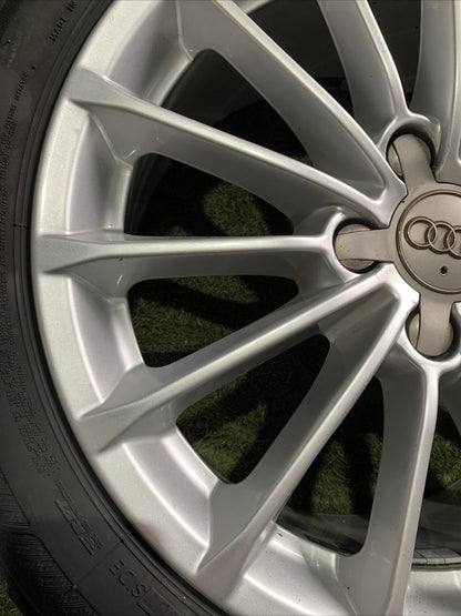Cerchio In Lega Da 17 Con Gomma Audi A3 8V 8V0601025BN (2)