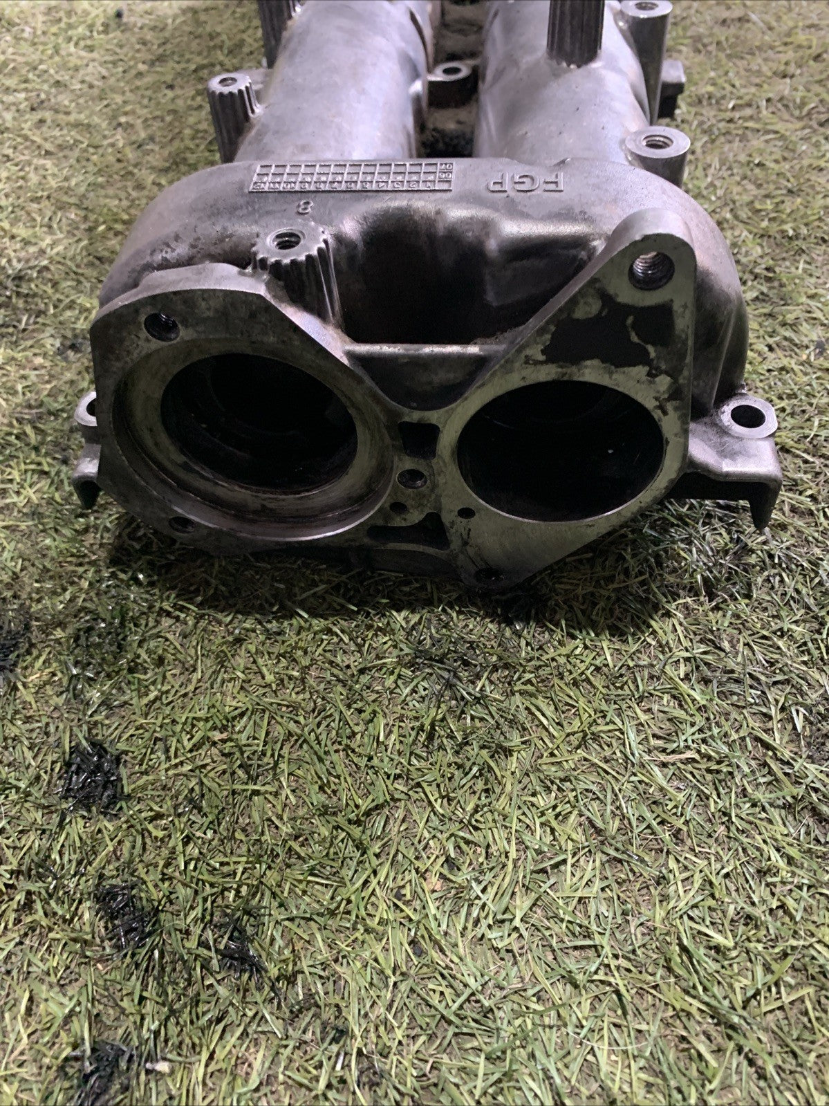 Coperchio Punterie Fiat Doblo 1.3 MJT 55204917