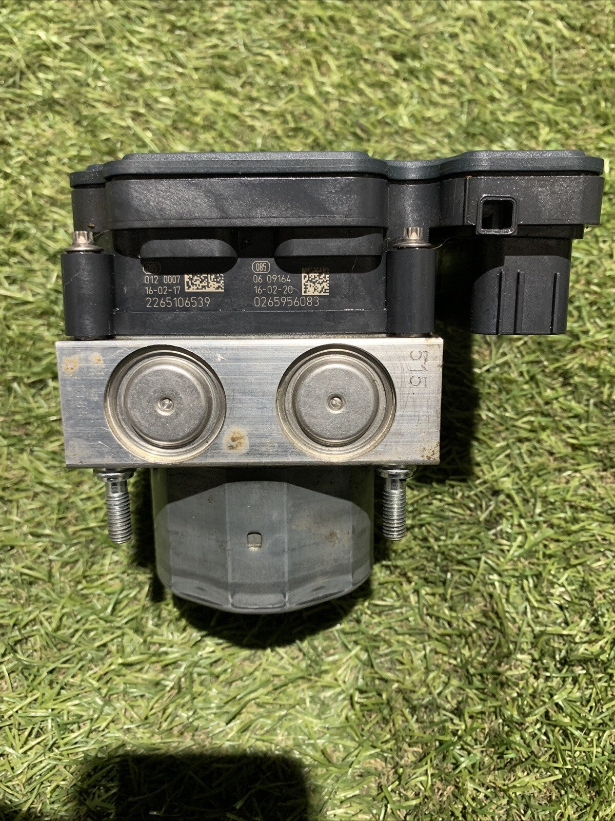 Centralina Pompa Abs Peugeot 308 2016 1.6 Diesel 9816071080