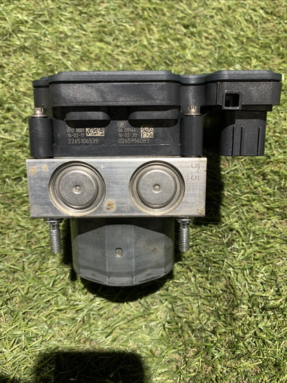 Centralina Pompa Abs Peugeot 308 2016 1.6 Diesel 9816071080