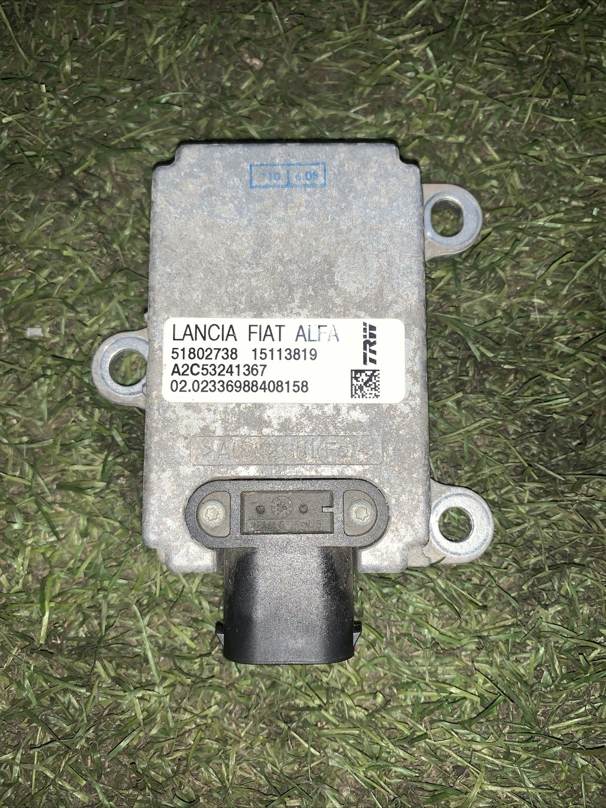 SENSORE IMBARDATA LANCIA Delta 3° Serie 51802738