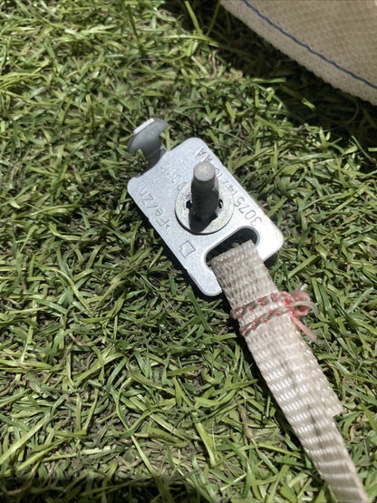 TENDINA AIRBAG DESTRA DX LAND ROVER RANGE ROVER VELAR  2019 SRS HK8314K159AC