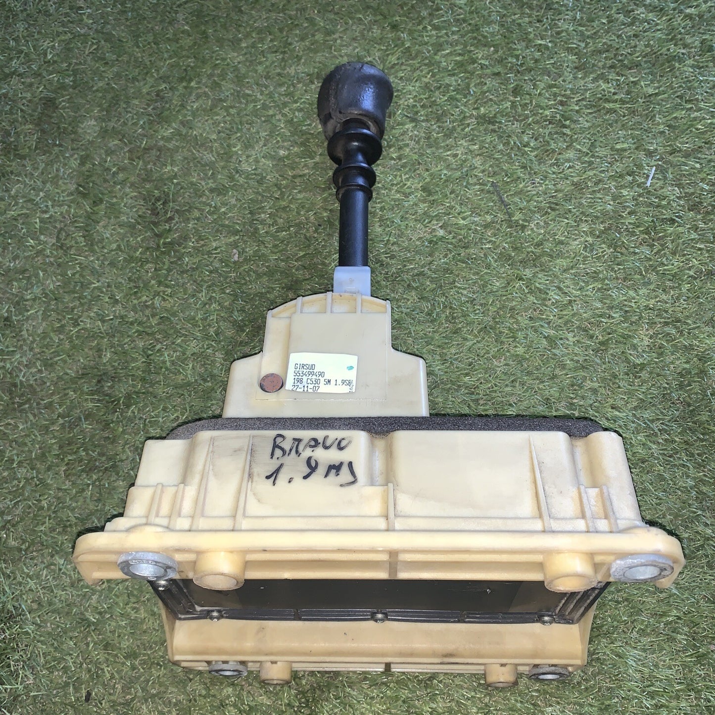 553499490 LEVA CAMBIO FIAT Bravo 2° Serie 1900 Diesel