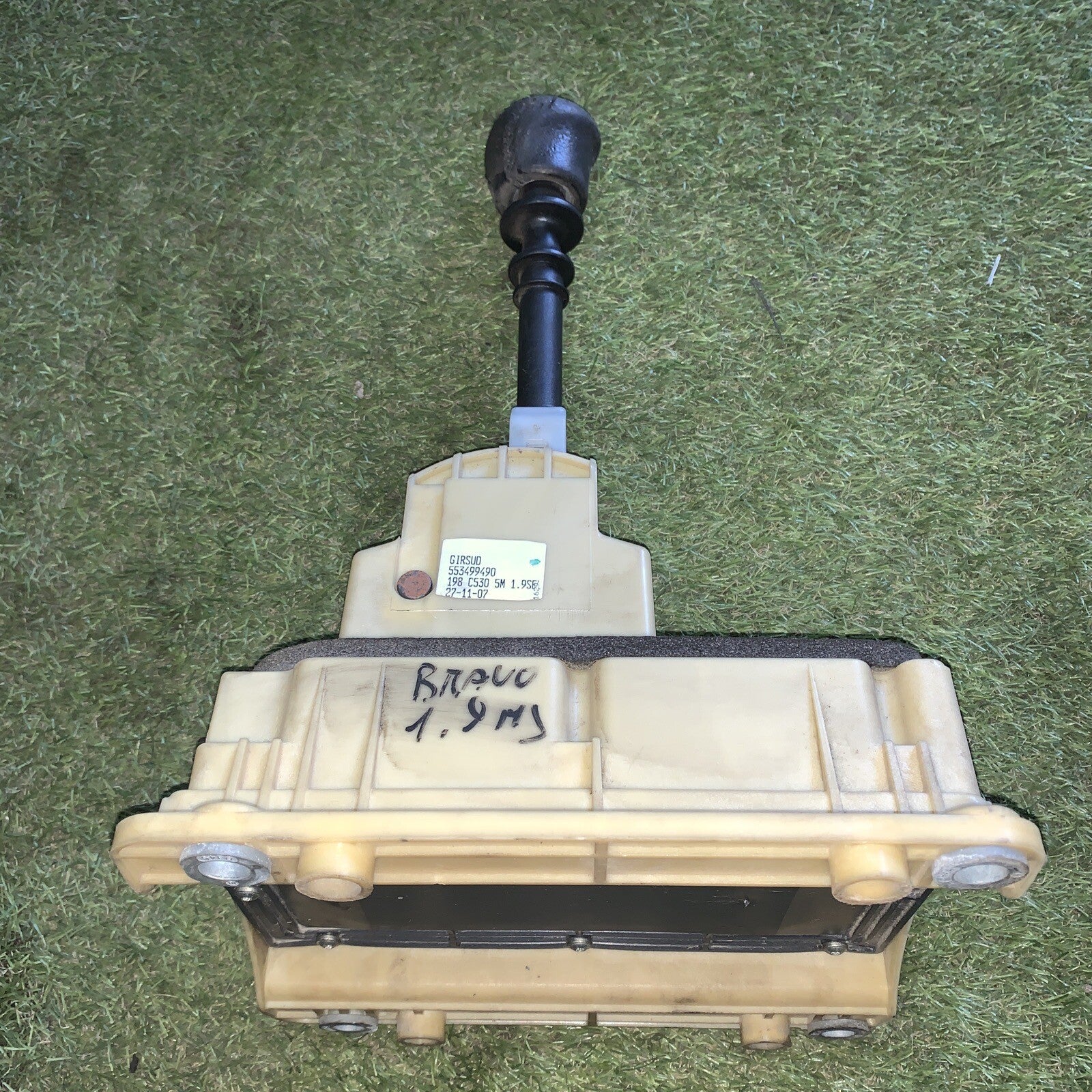 553499490 LEVA CAMBIO FIAT Bravo 2° Serie 1900 Diesel