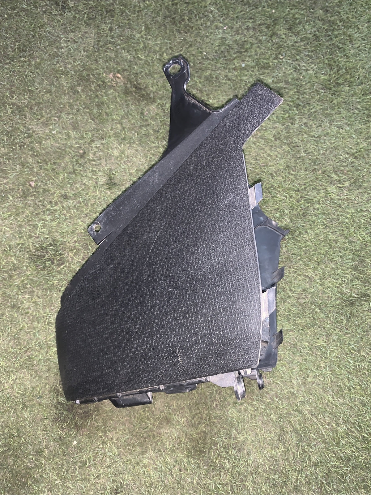 RIVESTIMENTO TUNNEL CENTRALE FIAT PANDA 3 (312_319) 2012-2022, B2412