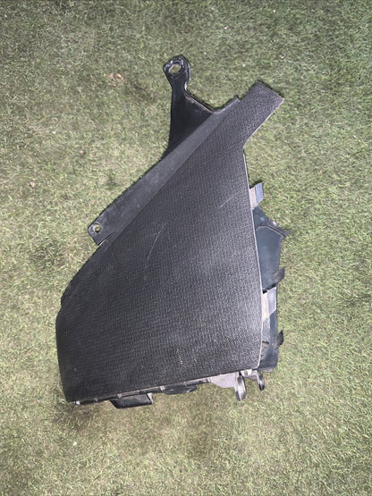 RIVESTIMENTO TUNNEL CENTRALE FIAT PANDA 3 (312_319) 2012-2022, B2412