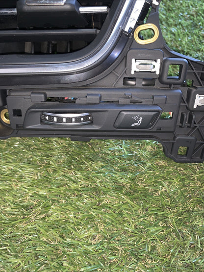 Bocchetta Aria Cruscotto Sinistra Con Led Audi Q7 2016 4M1820901