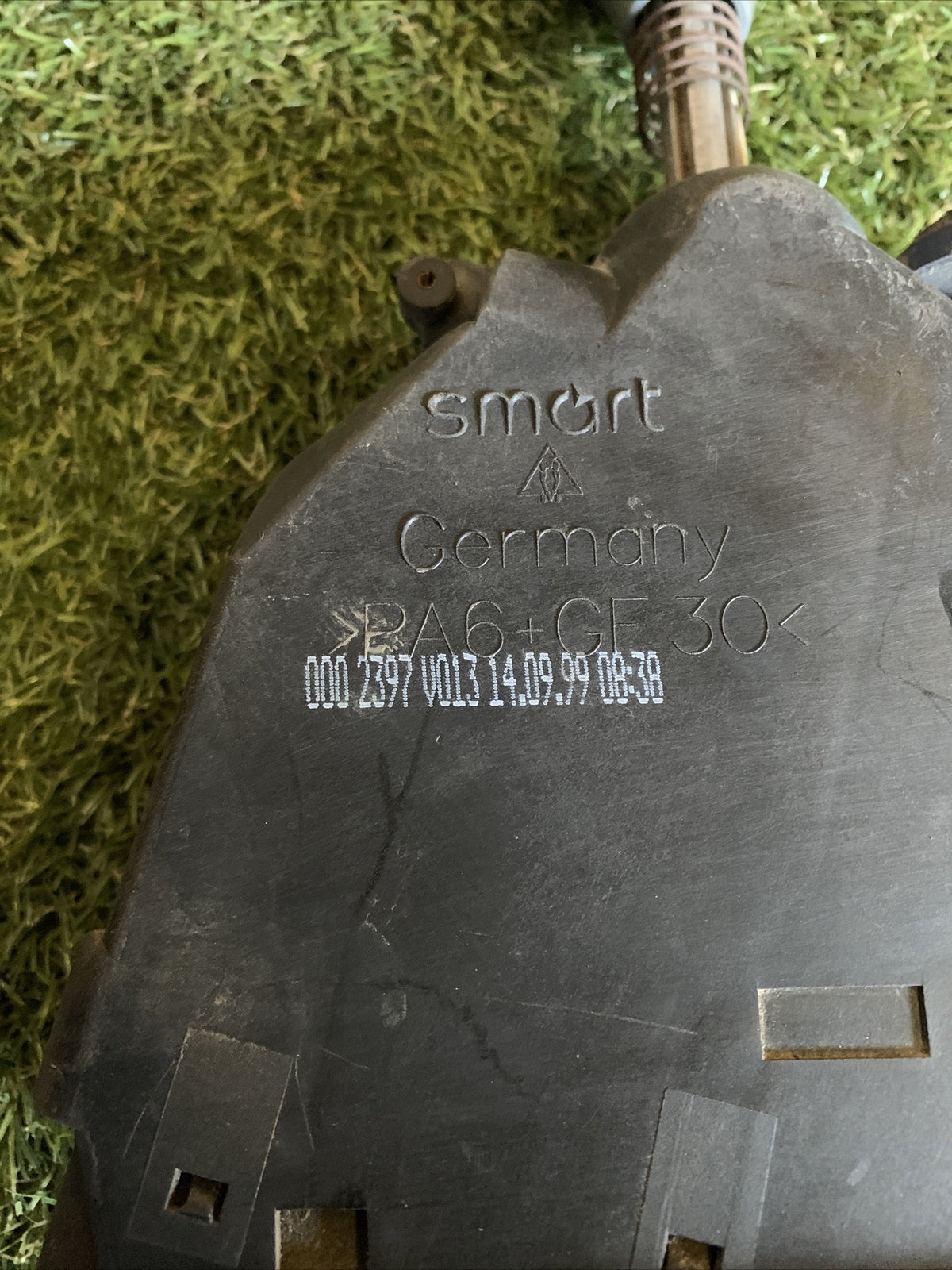 28761 Leveraggio Smart ForTwo w450 dal 1998 al 2007 cod 0002397V013