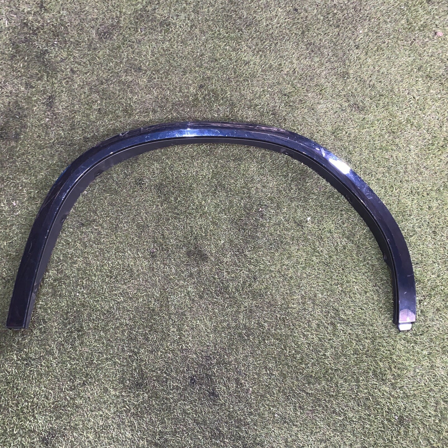 BMW X4 G02 2020 MODANATURA ASSETTO ARCO POSTERIORE SINISTRO