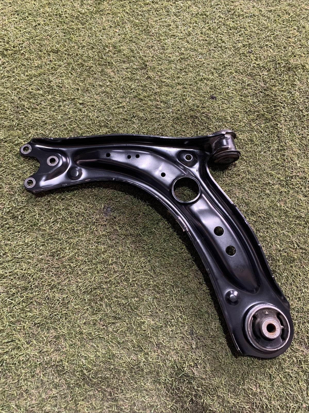 BRACCIO OSCILLANTE ANTERIORE DESTRO DX VOLKSWAGEN Golf 7 1.6D Berlina 5Q0407152R