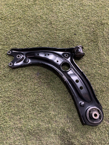 BRACCIO OSCILLANTE ANTERIORE DESTRO DX VOLKSWAGEN Golf 7 1.6D Berlina 5Q0407152R