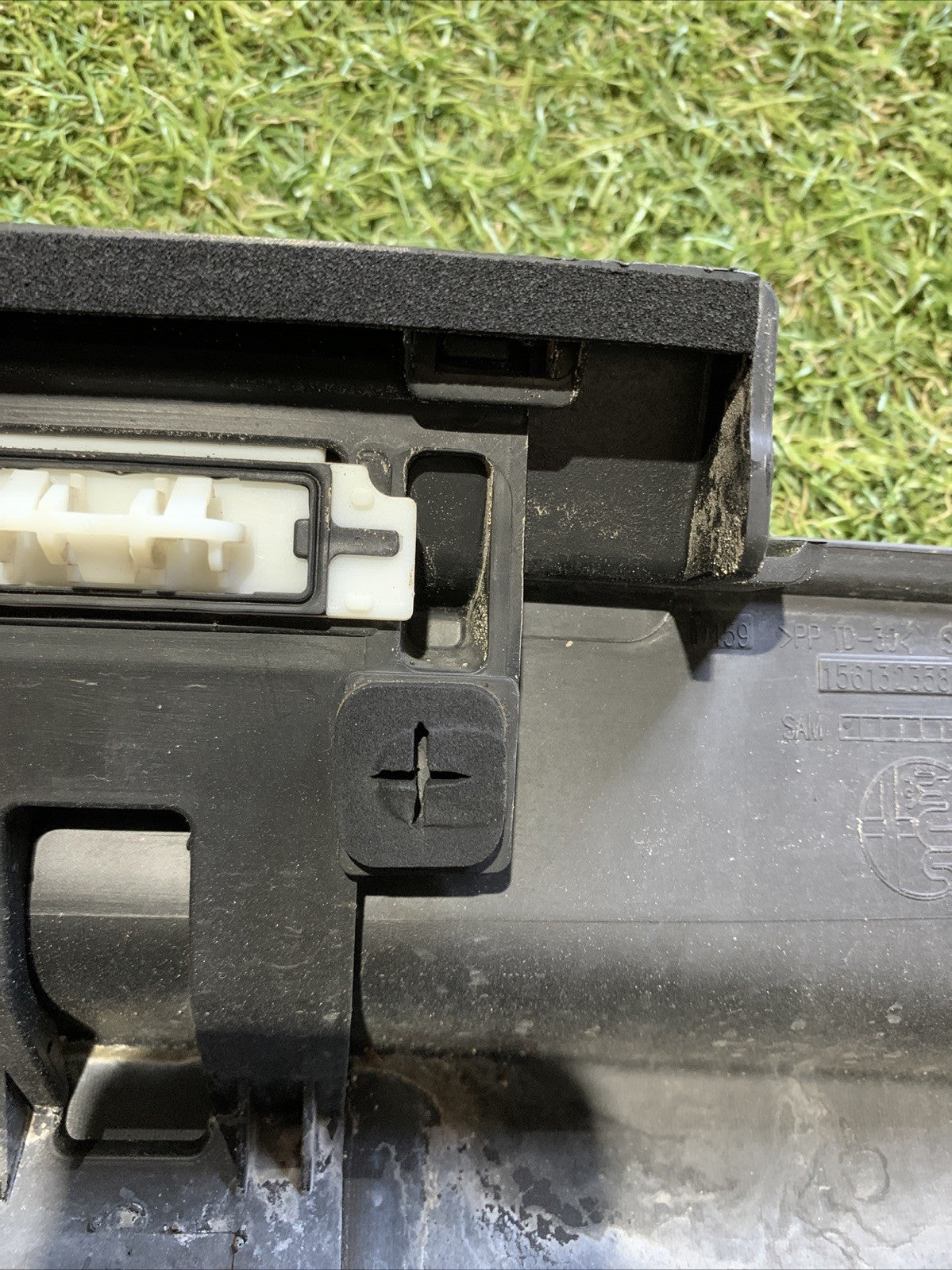 Minigonna Sotto porta Sinistra Alfa Romeo Stelvio 156132358