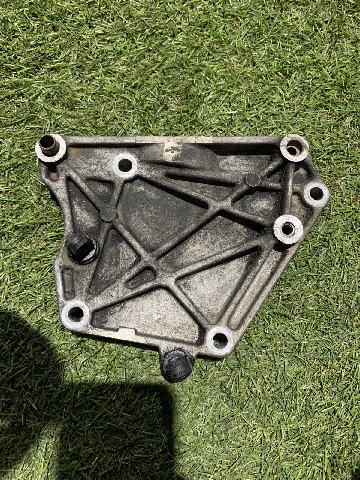 Supporto Alternatore Fiat Grande Punto 1.3 Diesel 90CV 55206511