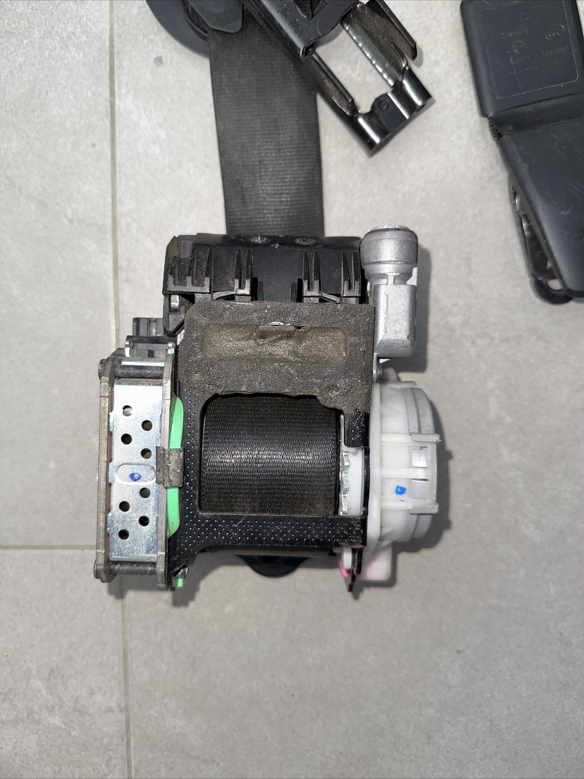 Audi A5 Sportback  2013 cintura di sicurezza destra anteriore 8T8857706C