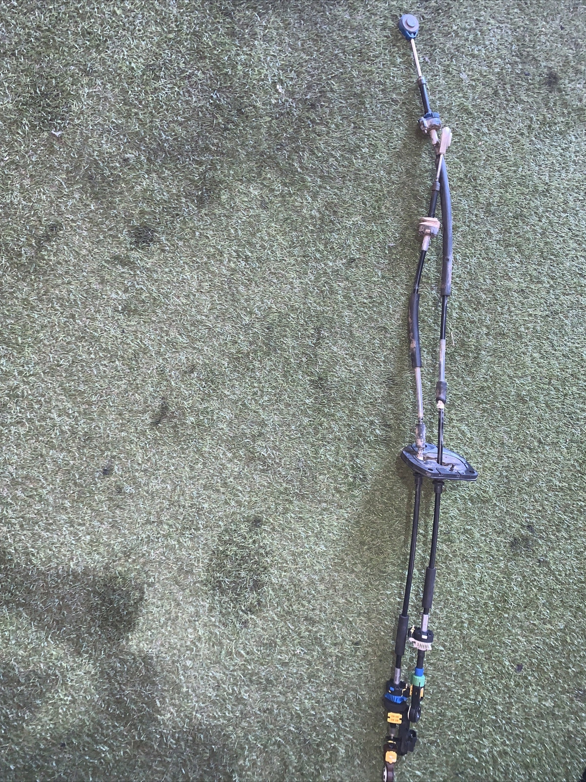 FILI CAVI LACCI COMANDO CAMBIO FIAT PANDA 312 1.2 112112160